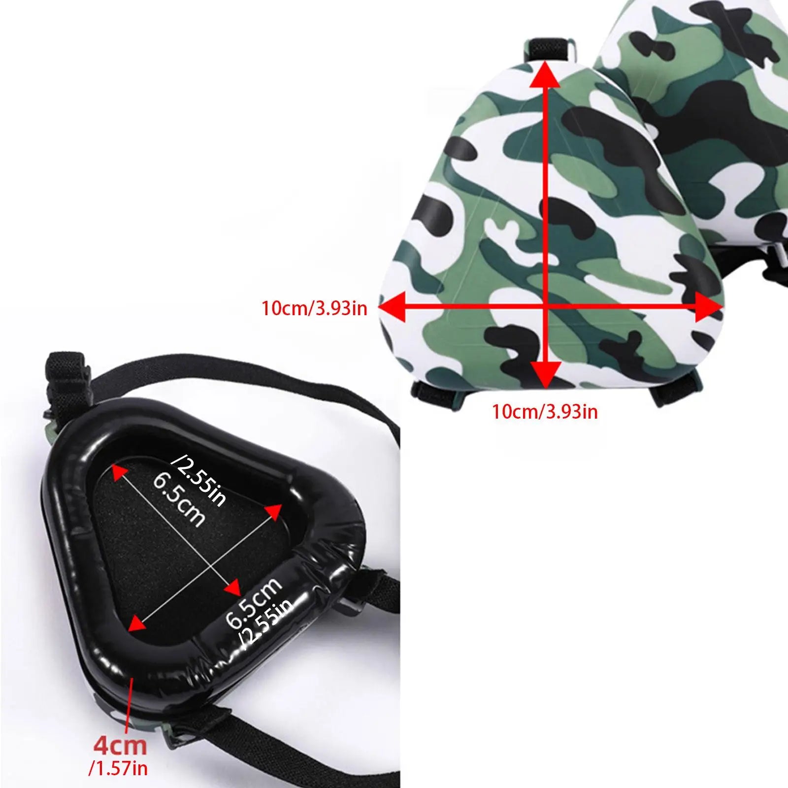 Dog Noise Reduction Earmuffs Pet Earmuffs Head-worn Hearing Protection Anti-noise Dogs Supplies Pet Noise Reduction Cover