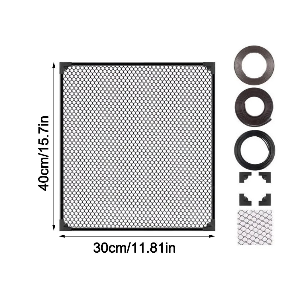 Sturdy Magnetic Fish Tank Lid Cover DIY Easy Installation Fish Tank Mesh Lid Cover Turtle Tank Net Fish Tank