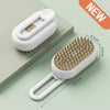 Cat Steam Brush 3 in 1 Electric Pet Brush Cat Hair Brushes Massage Dog Brush Spray Comb Pet Grooming Hair Removal Combs