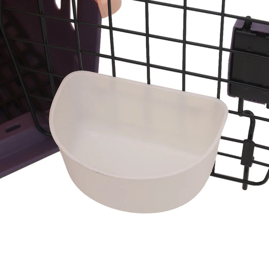 HOOPRT Pet United Airlines Air Box Can Be Shipped Box Cat Out Portable Car Dog Crate Small Dog Air Transportation Cat Cage - Play Paws Toys