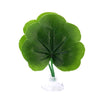 Fishtanks Decorations for Betta Fish Resting Bed Leaf Hammock Spawning Pad for Bettas Simulation Habitats AquaticPlant