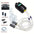 High Power Fish Tank Oxygen Air Pump Double Hole Aeration Pump Fish Tank Oxygen Pump Aquarium Accessories