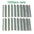C-type Animal Wire Cage Hog Ring Plires Nail Gun Cage Clamp Chicken Bird Pet Cage Installation Tools Fence Buckle Ring Plires