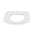 Reusable Plastic Toilet Training Kit for Cats, Toilet Trainer, Toilet for Puppy, Cat Litter Mat, Cleaning Product, Best
