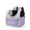 Cat Carrier Bags Windproof Outdoor Travel Backpack for Cat Small Dogs Transport Carrying Bag Cat Backpack Carriers With Cushion - Play Paws Toys