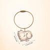 Cat Hair Memorial Storage Keychain Cat Fur Container Pets Cat Fur Collector Capsule Keyring Kitty Hair Hanging Pendants