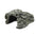 Turtle Basking Cave Fish Hiding Cave Aquarium Turtle Reptile Basking Hide Habitat Decoration Ornament Reptile Hiding Habitat