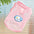 Cute Dog Cooling Vest Solid Breathable Mesh Thin Small Dog Summer Clothes  Bichon Medium Cat T Shirts Clothing Puppy Undershirt