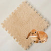 4/10Pcs Rabbit Guinea Pig Cage Liner Small Pet Items Waterproof Anti Slip Bedding Mat Highly Absorbent Pee Pad For Pet SleepMat