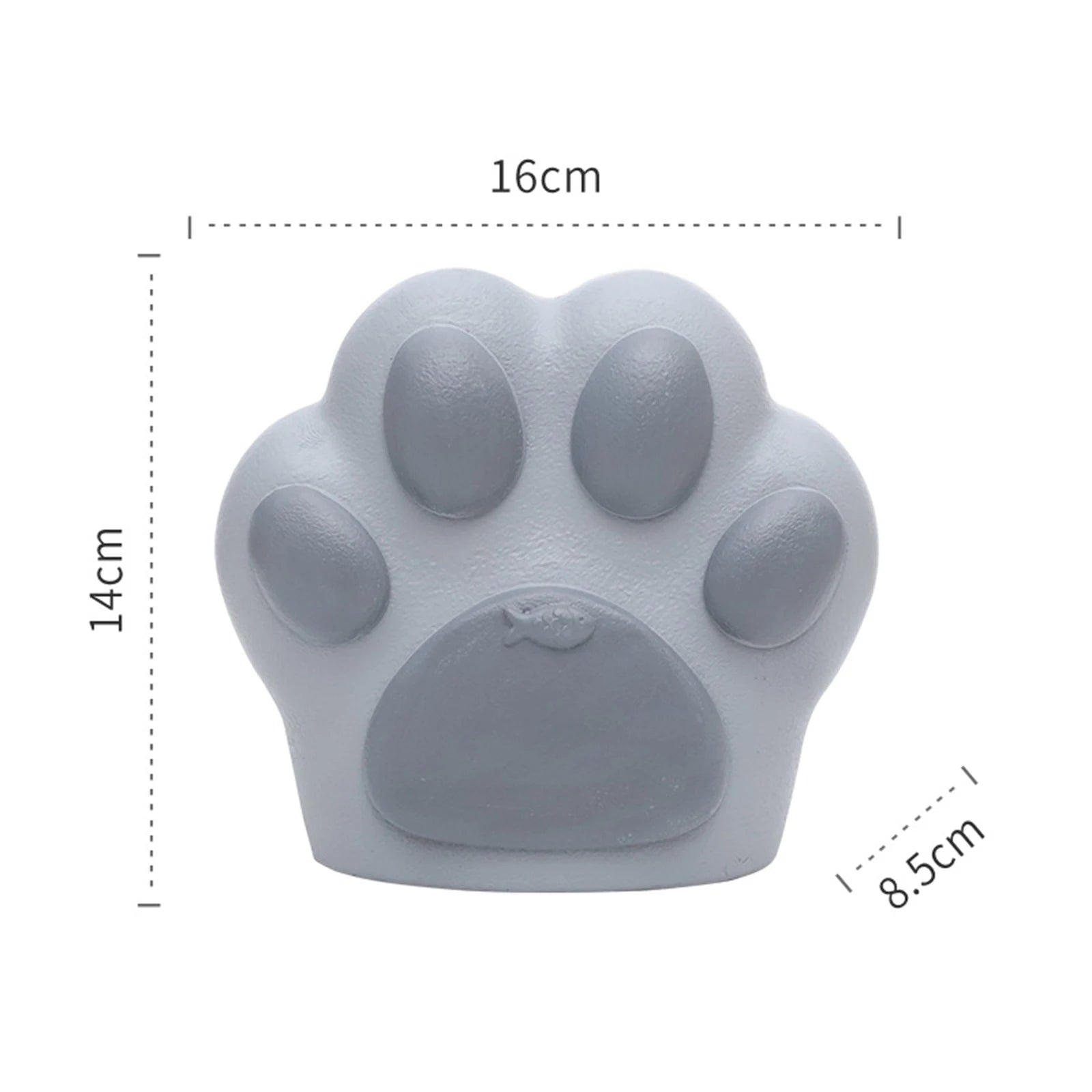 Pet Urns Loose Memorial Pets Gift Sympathy Retain Memories Cremation Memorial Urn for Living Room Home Backyard Lawn Indoor