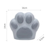 Pet Urns Loose Memorial Pets Gift Sympathy Retain Memories Cremation Memorial Urn for Living Room Home Backyard Lawn Indoor