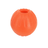 7cm/9cm Eva Pet Dog Outdoor Training Hollow Ball Indestructible Rubber Ball Chewing Game Grabbing Toy Indestructible Dog Toy