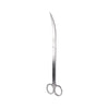 Aquarium Accessories Hard Stainless Steel Aquarium Tool Scissor Tweezers Plants Wave Scissors Fish Tank Shovels Cleaner Supplies