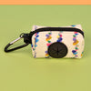Economy 1pcs/2pcs dog poop bags with stylish design for quick cleanup ( no leash and waste bag)