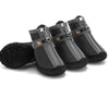 Dog Shoes Non-Slip Soles Thick Plush Protection Paw Pet Shoes Warm For Dog Non-Slip Dog Shoes Breathable Climbing Pets Booties
