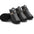 Dog Shoes Non-Slip Soles Thick Plush Protection Paw Pet Shoes Warm For Dog Non-Slip Dog Shoes Breathable Climbing Pets Booties