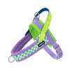 Small Dog Harness, Saddle Style No Pull Adjustable for  Puppy  Pet Chest for dog Breathable  Walking dog supplies s