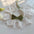 Cute Lace Bow Pet Collar Cat Dog Drool Towel Summer Thin Pet Pendant Necklace with Cat Strap Accessories