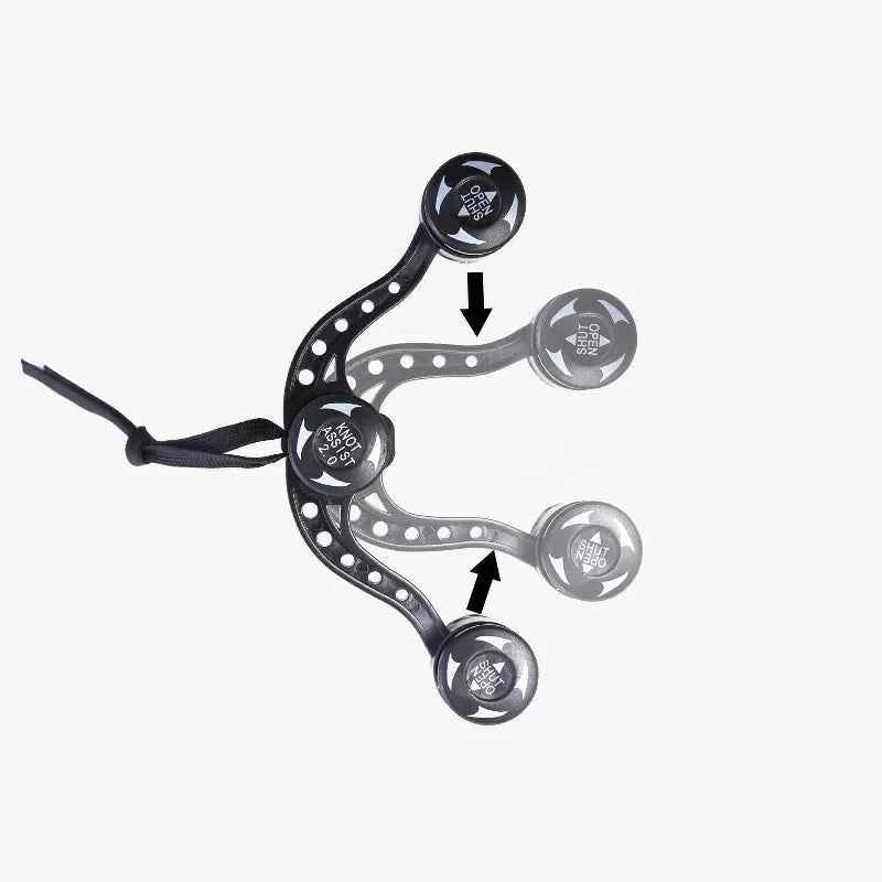 Fishing Knotter GT FG Knot Assist Machine Bobbin Winder Line Tool for Fishing Line Knotting Professional Fishing Accessories