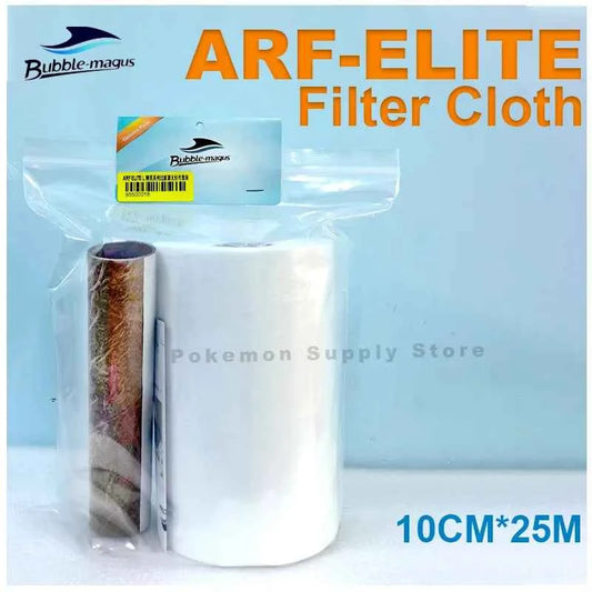 2025 Original BM Elite Filter Roll Replacement Set Fit ARF-Elite-S/M/L Automatic Roll Filter Nylon Aquarium Filtration Accessory