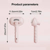 Pet Spray Hair Comb Pet Hair Remover Cleaning Brush Cats Grooming Dog Accessories Tools Dematting Water Mist Humidifier Comb
