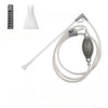Aquarium Siphon Vacuum Cleaner Fish Tank Water Changer Manual Water Changer Semi-Automatic Aquarium Pump Cleaning Tools
