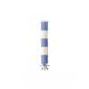 20/15/12CM Pet Parrot Bird Claw Beak Grinding Perches Stand Rack Claw Grinding Stick Cage Pigeon Accessories