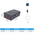 Portable Oxygen Pump Fish Tank Aquarium Outdoor Fishing Accessories Low Noise Easy Use Power Outage Prevention Spare Oxygen Pump