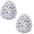 1/2PCS Simulated Porous Coral Stone Aquarium Hides Shelter House Small Fish Tank Decoration Aquaculture Shrimp Cave Pet Supplies
