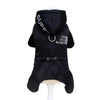 Waterproof Small Dogs Coats for Puppy Windproof Warm Full Body Coat for Doggies Pet Cat Puppy Winter Clothes Outdoor Snow Jacket
