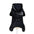 Waterproof Small Dogs Coats for Puppy Windproof Warm Full Body Coat for Doggies Pet Cat Puppy Winter Clothes Outdoor Snow Jacket