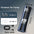 Aquarium Fish Tank Oxygen Pump Charging Dual-Purpose Air Pump Usb Lithium Battery Household Portable Fishing Mute Outdoor