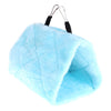 Pet Hamster Cage House Hanging Nest Parrot Parakeet Budgie Cockatiel Warm Bed Rat Hammock Bird Winter Toy Bird House Bird Nest