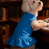 Dog Dresses Cat Skirt Solid Color Dog Clothes Summer Sleeveless Puppy Girl Clothes for Small Pet Dogs Cats