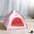 Foldable Cat House Pet Tent Four Seasons Universal Cat and Dog Pet Nest Summer Cool Mat Outdoor Portable Foldable Breathable - Play Paws Toys