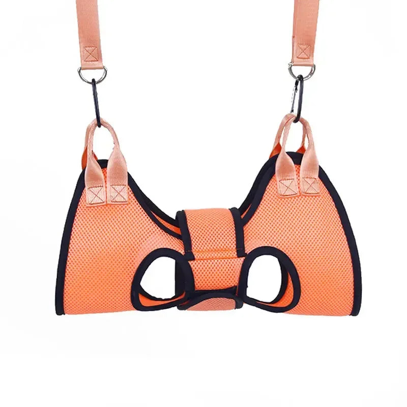 New Pet Cat Grooming Hammock Helper Cat Dog Hammock Dogs Repairing Nails In Beauty Hammock Restraint Bag Pet Accessories