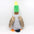 Cute Plush Duck Sound Toy Stuffed Squeaky Animal Squeak Dog Toy Cleaning Tooth Dog Chew Rope Toys Pet Dog Accessories Toys