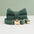 Corduroy Cat Collar with Name Plate Bell Bow Tie Personalized Custom Engraved Cat Collars for Cats