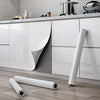 3D Self-Adhesive Wall Stickers Kitchen Ambry Furniture Decor Vinyl Waterproof Wallpaper Stick Roll Home Decor Contact Paper PVC