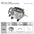 220V Hailea External High Power AC E-magnetic Air Pump Fish Pond Oxygen Pump Compressor for pond Air Aerator Pump ACO-208 308