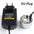 Fountain Pond Fogger Pumpkin Light Fogger With 12 Color LED Lights Halloween Easter Christmas Party Festival Decoration