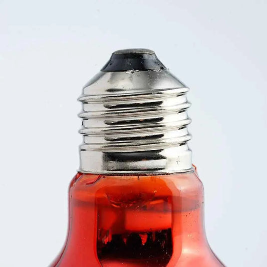 E27 Poultry Heating Bulb 25W-100W Infrared Insulation Heating For Reptiles Plants Amphibians Pets Livestock Lamp Tools