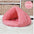 Triangle Pet Dog Kennel Mat Winter Warm Plush Cat Bed House Thickened Sleeping Bag for Small Dogs Cats Pets Supplies Accessories - Play Paws Toys