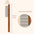 Pet Flea Comb Cat Dog Comb for Fleas Ticks Removal Tools Stainless Steel Grooming Brush For matted Long Short Hair Pets Products