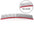 19cm Pet Curved Comb Stainless Combs Professional Pet Grooming Comb Dense Sparse Teeth Dog Cat Cleaning Brush Open Knot Combmb