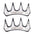 BEIYUAN 4 Tooth Blade Sheep Shears Convex Comb Cutter Shearing Clipper For Sheep Clipper Shears Scissorsd 1/2/4Pcs
