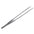 Stainless Steel Aquarium Tweezers Pliers Fish Tank Plant Aquascape Tools Straight Curved Forceps Clip Aquatic Feeding Tongs 27cm