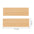 Anti-Slip Threshold Door Step Ramp Kit for inteligent Robot Vacuum Cleaner Lightweight TPE Ramp for Wheelchairs