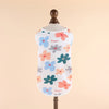 Cooling Summer Pet Dog Vest Cartoon Soft Cat Clothing Summer Casual Shirts Small Medium Large Dogs Puppy French Bulldog Clothes