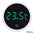 Cordless Digital Aquarium Thermometer LED Display Electronic Fish Tank Water Temperature Measurement Control Temp Meter Gauge